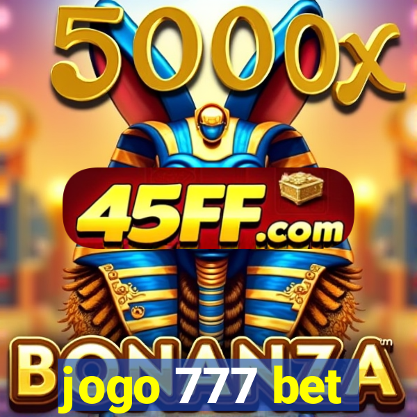 jogo 777 bet